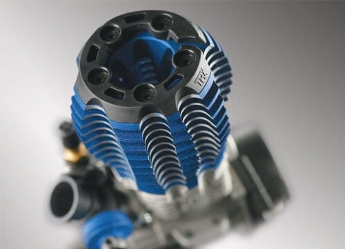 Motor Traxxas 5407 3.3 TRX, Eje IPS con Arranque por Tirador - Imagen 3