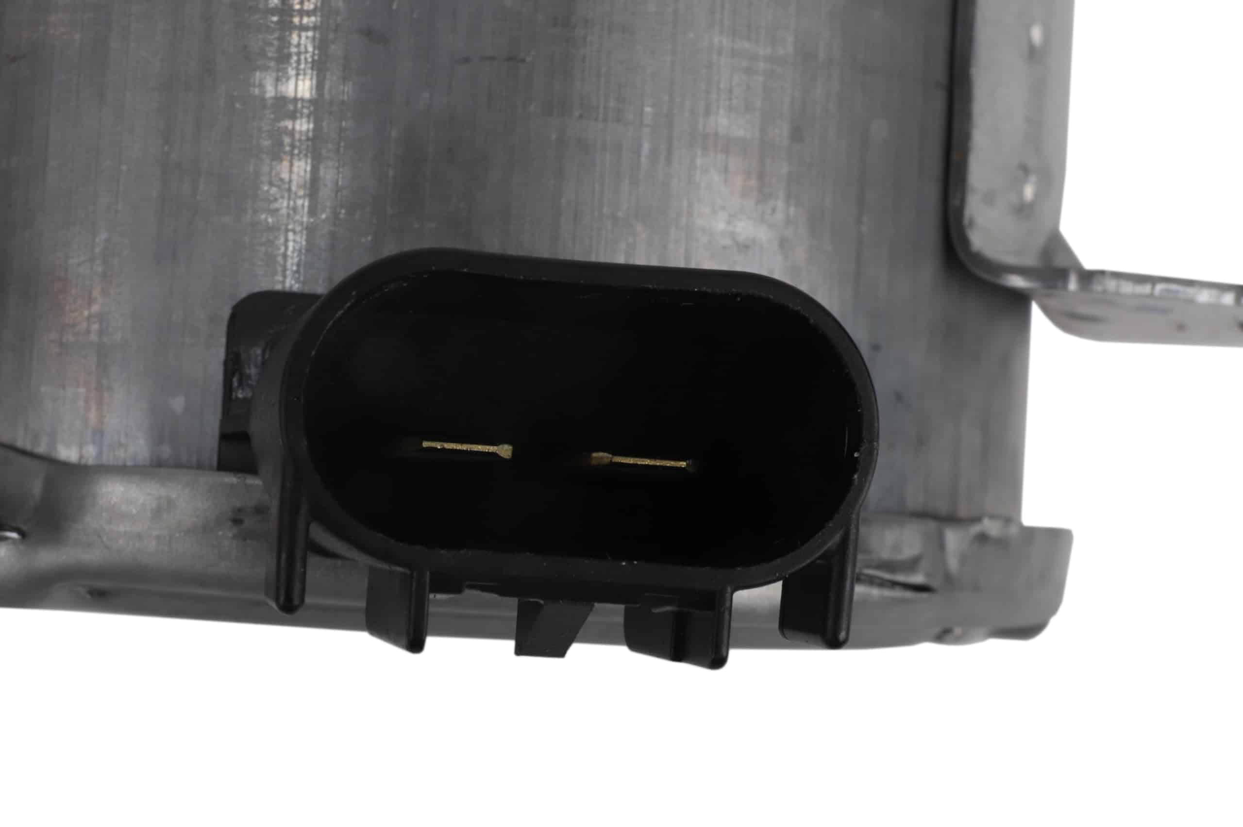 Motor del Ventilador de Enfriamiento del Motor GM Genuine - Imagen 4