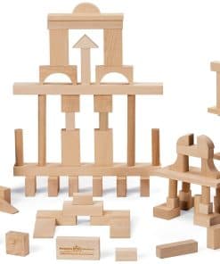 Set de Bloques de Construcción - Master Builder - Hecho en