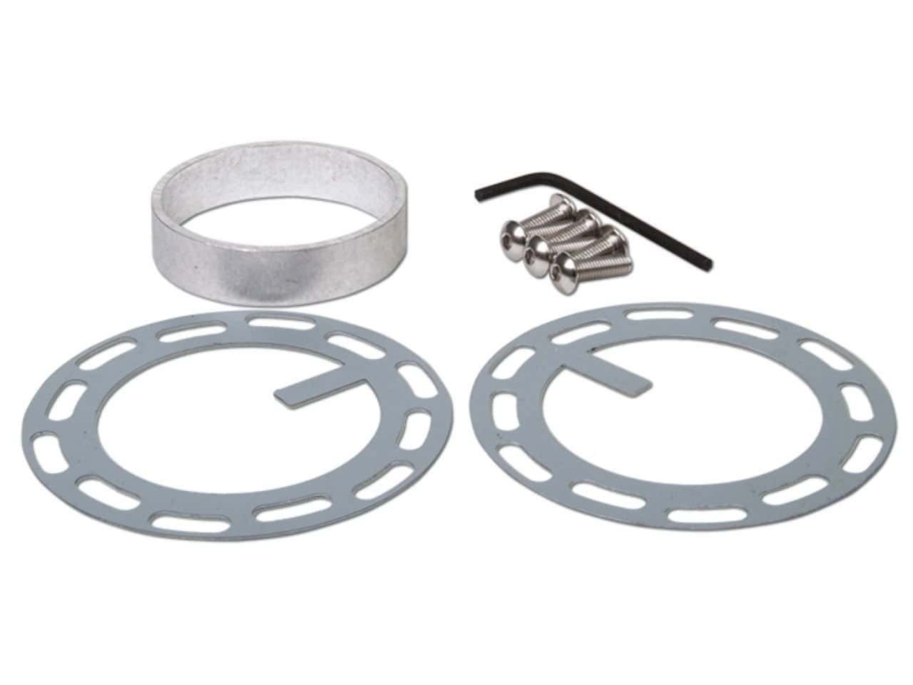 Adaptador de Liberación Rápida de Volante de Carreras NRG - Imagen 6