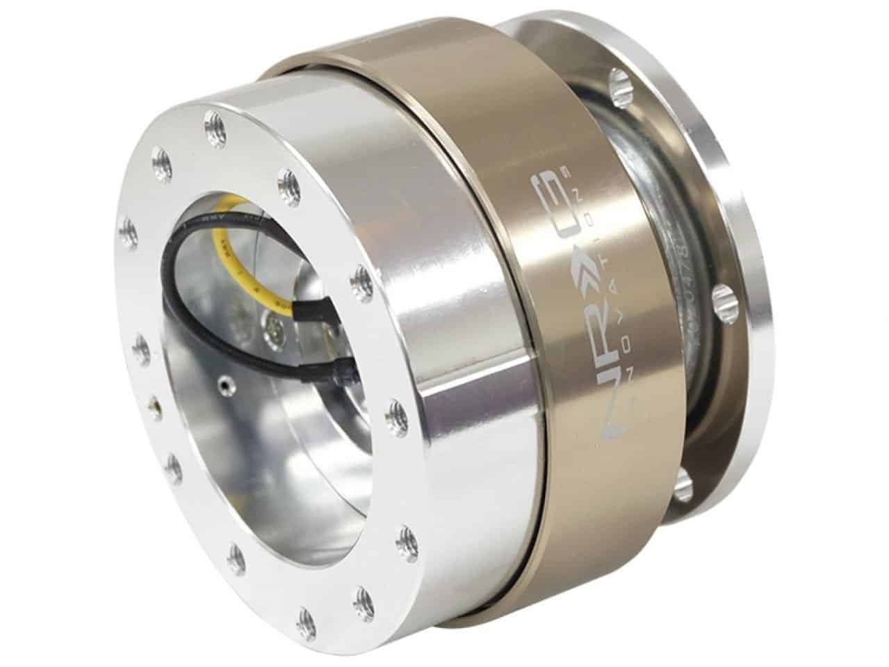 Adaptador de Liberación Rápida de Volante de Carreras NRG - Imagen 5