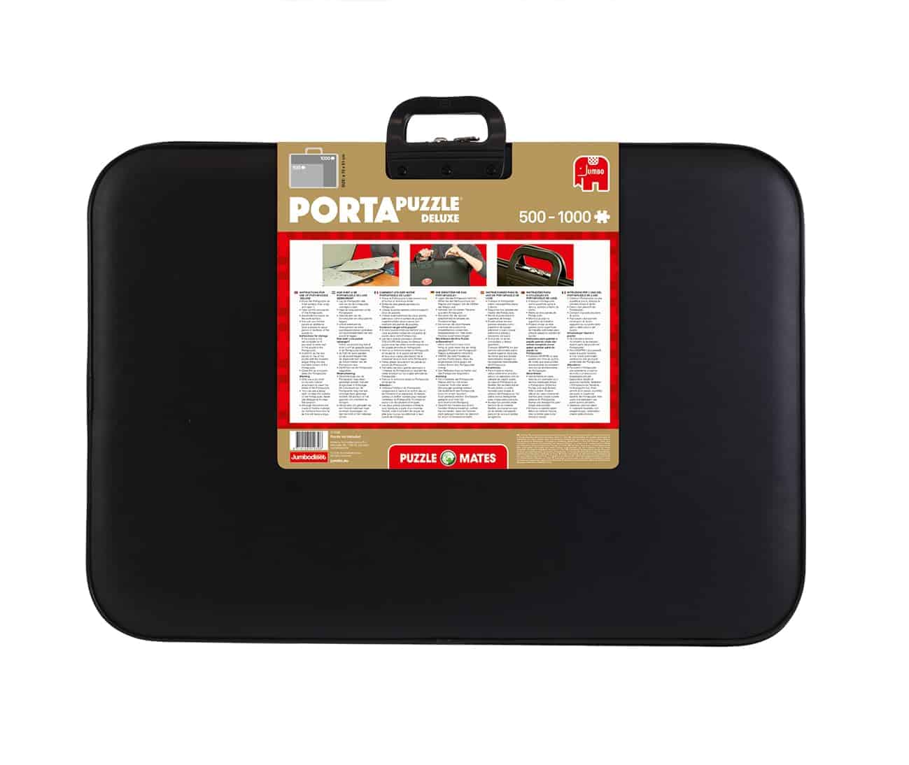 Jumbo 01039 Accesorios para Puzzle - Portapuzzle Deluxe - Imagen 8