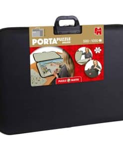 Jumbo 01039 Accesorios para Puzzle - Portapuzzle Deluxe