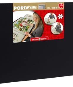 Jumbo, Puzzle Mates, Portapuzzle - Estuche estándar de