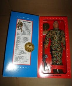Figura de Acción de 12" GI Joe Action Marine Edición