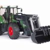 Tractor Fendt 936 Vario con Cargador Frontal