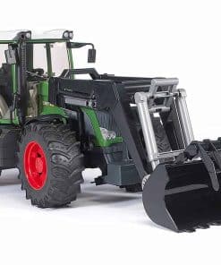 Tractor Fendt 936 Vario con Cargador Frontal