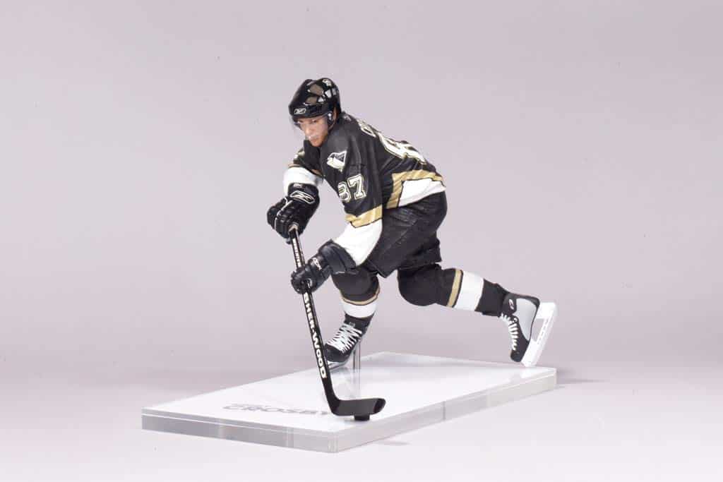 Muñecos de acción NHL Serie 12 de McFarlane Toys - Sidney - Imagen 4