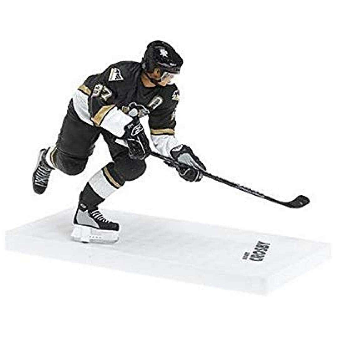 Muñecos de acción NHL Serie 12 de McFarlane Toys - Sidney - Imagen 6
