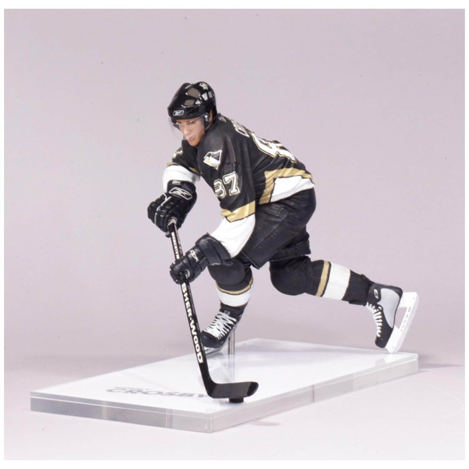 Muñecos de acción NHL Serie 12 de McFarlane Toys - Sidney - Imagen 3