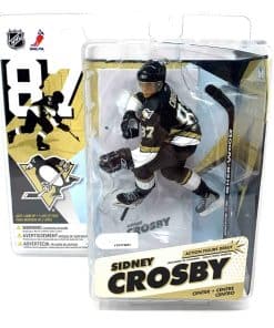 Muñecos de acción NHL Serie 12 de McFarlane Toys - Sidney