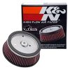 Filtro de aire del motor K&N: Alto rendimiento, Premium,