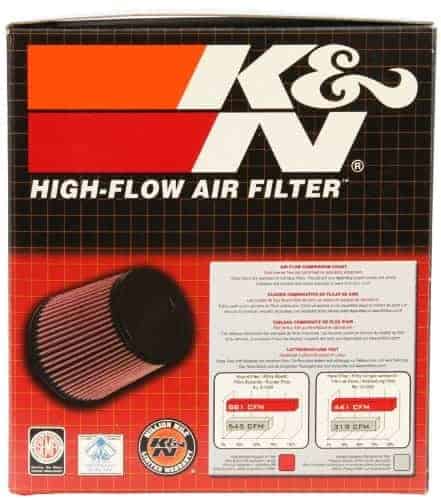 Filtro de aire para motor K&N: Alto rendimiento, premium, - Imagen 9