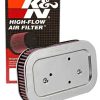 Filtro de aire de motor K&N: Alto rendimiento, Filtro de