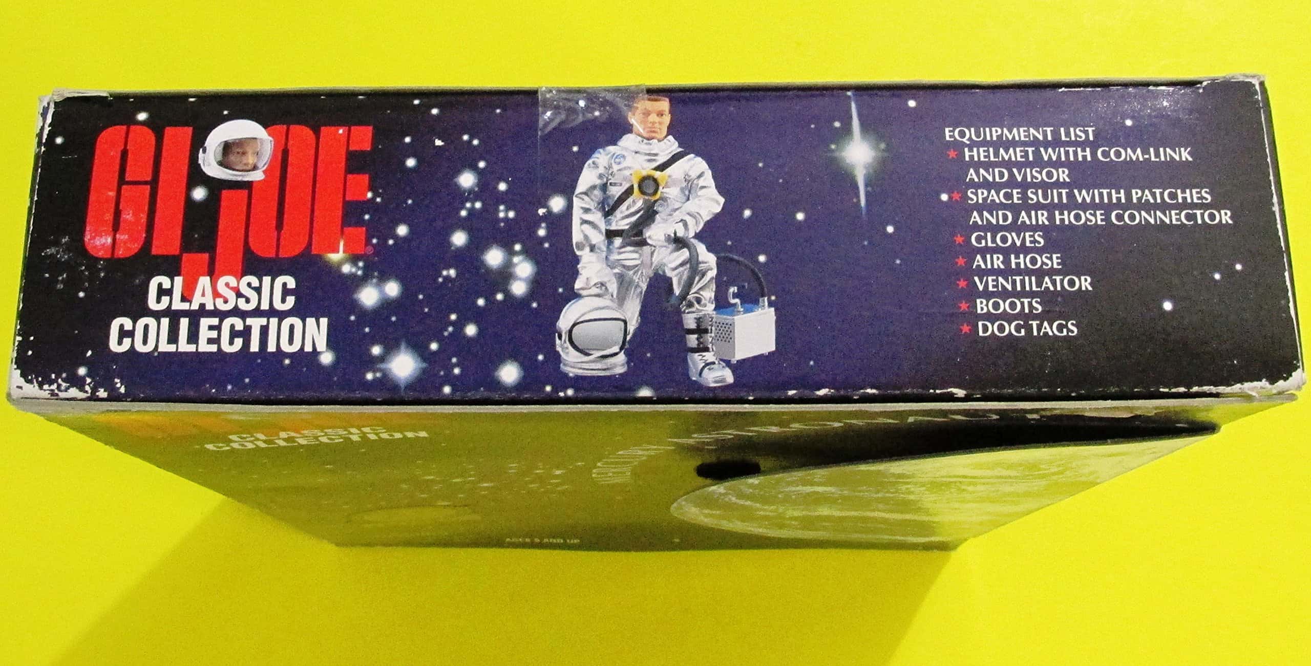 Figura de acción de edición limitada del astronauta Mercury - Imagen 6