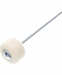 Baqueta de fieltro Ludwig L1286 Speedking para bombo