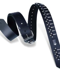 Correa de guitarra de cuero genuino Levy's Leathers