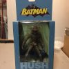 Figura de Acción del Espantapájaros de la Serie Batman Hush