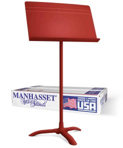 Atril Manhasset para Partituras de Música - Modelo Sinfonía