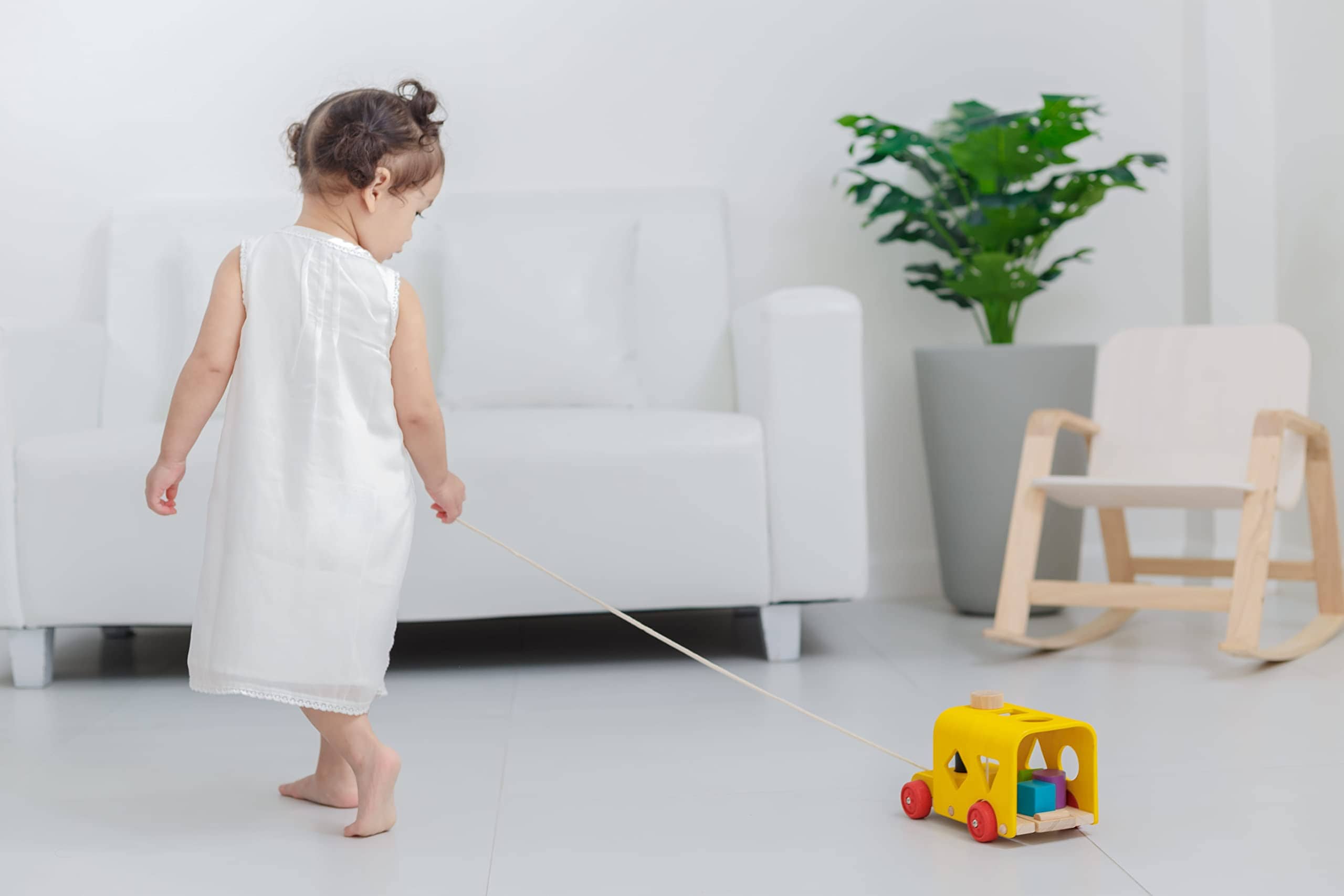 Juguete de Clasificación de Formas PlanToys - Hecho de - Imagen 5