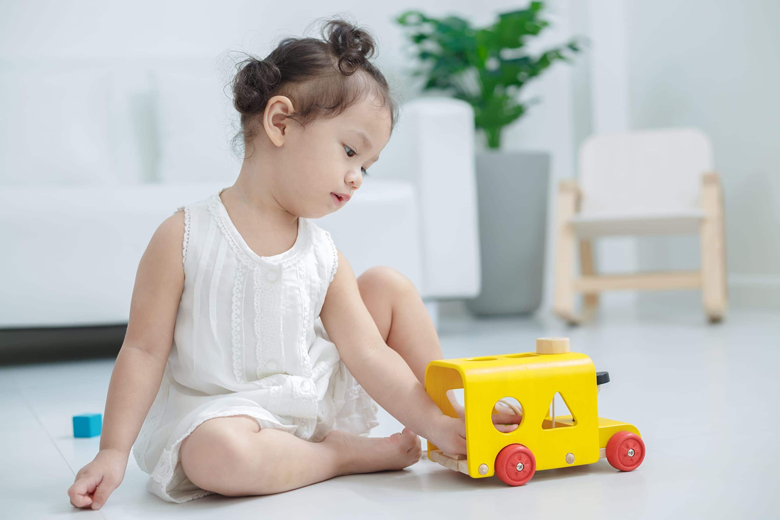 Juguete de Clasificación de Formas PlanToys - Hecho de - Imagen 6