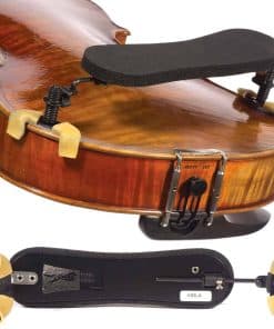 Soporte de hombro Wolf Forte Primo para Viola de 15" y más