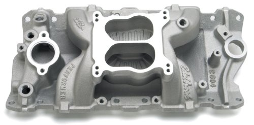 Edelbrock 2604 Performer Air-Gap Intake Manifold, multi,
