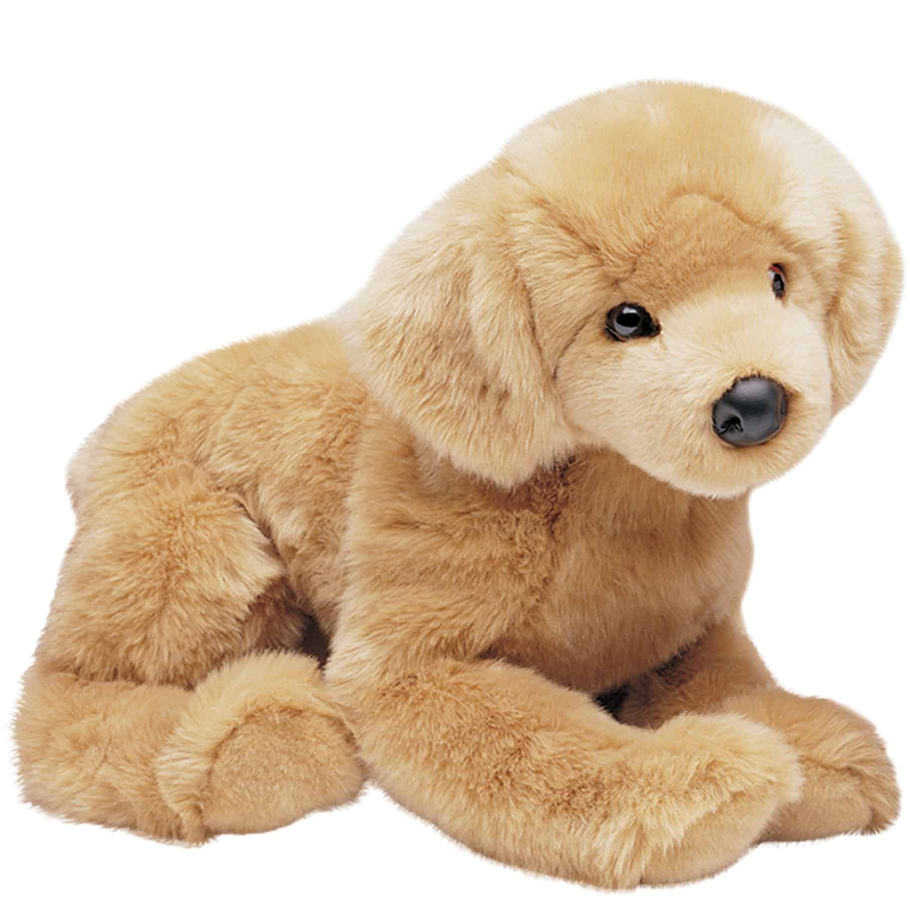 Peluche de perro Golden Retriever Honey de Douglas