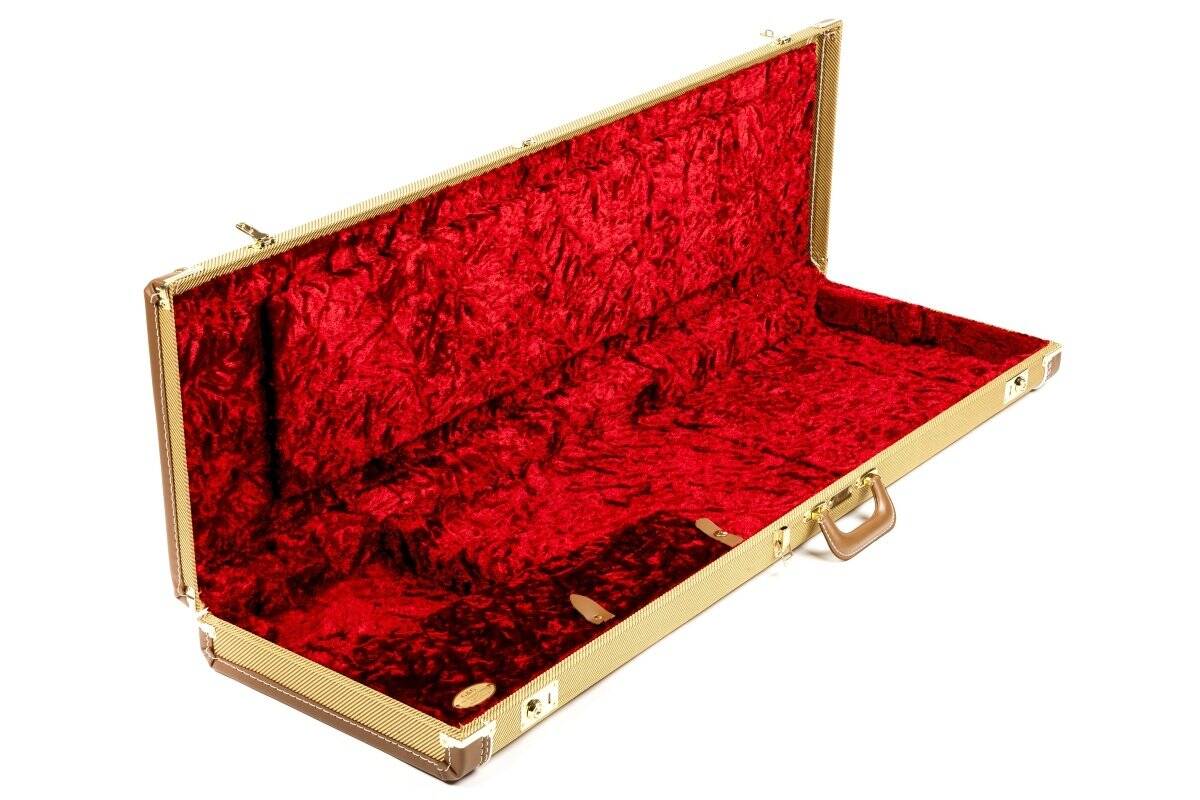 Fender James Burton Telecaster, Maple Fretboard - Blue - Imagen 10