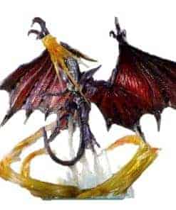 Figura de Cafereo Final Fantasy Master Creatures Bahamut