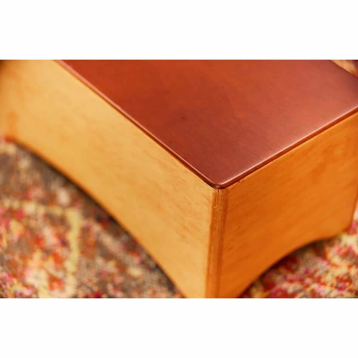 Meinl Bongo Cajon Box Drum - NO ES HECHO EN CHINA - - Imagen 5