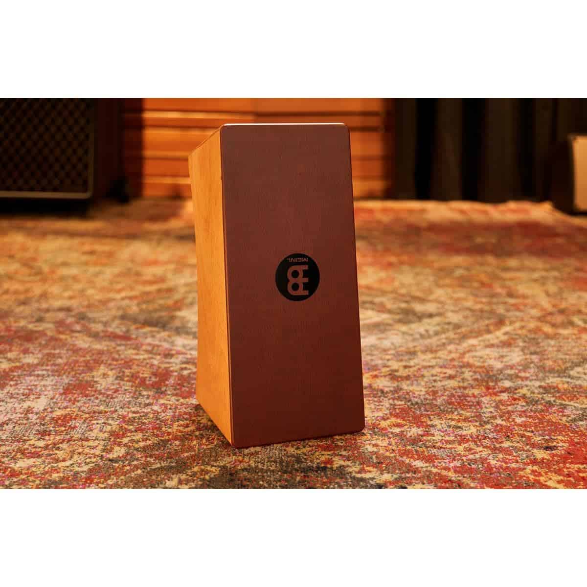 Meinl Bongo Cajon Box Drum - NO ES HECHO EN CHINA - - Imagen 7