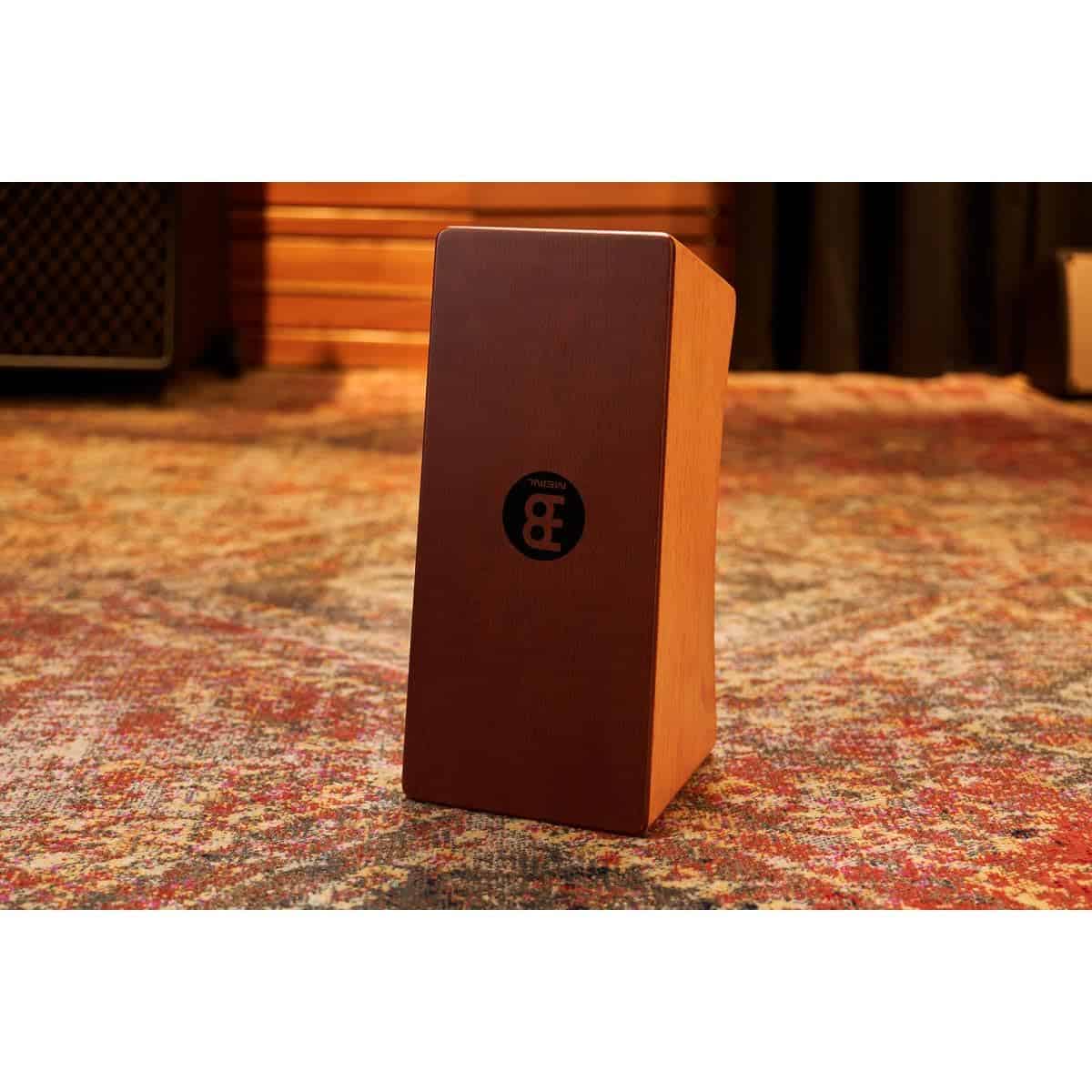 Meinl Bongo Cajon Box Drum - NO ES HECHO EN CHINA - - Imagen 8