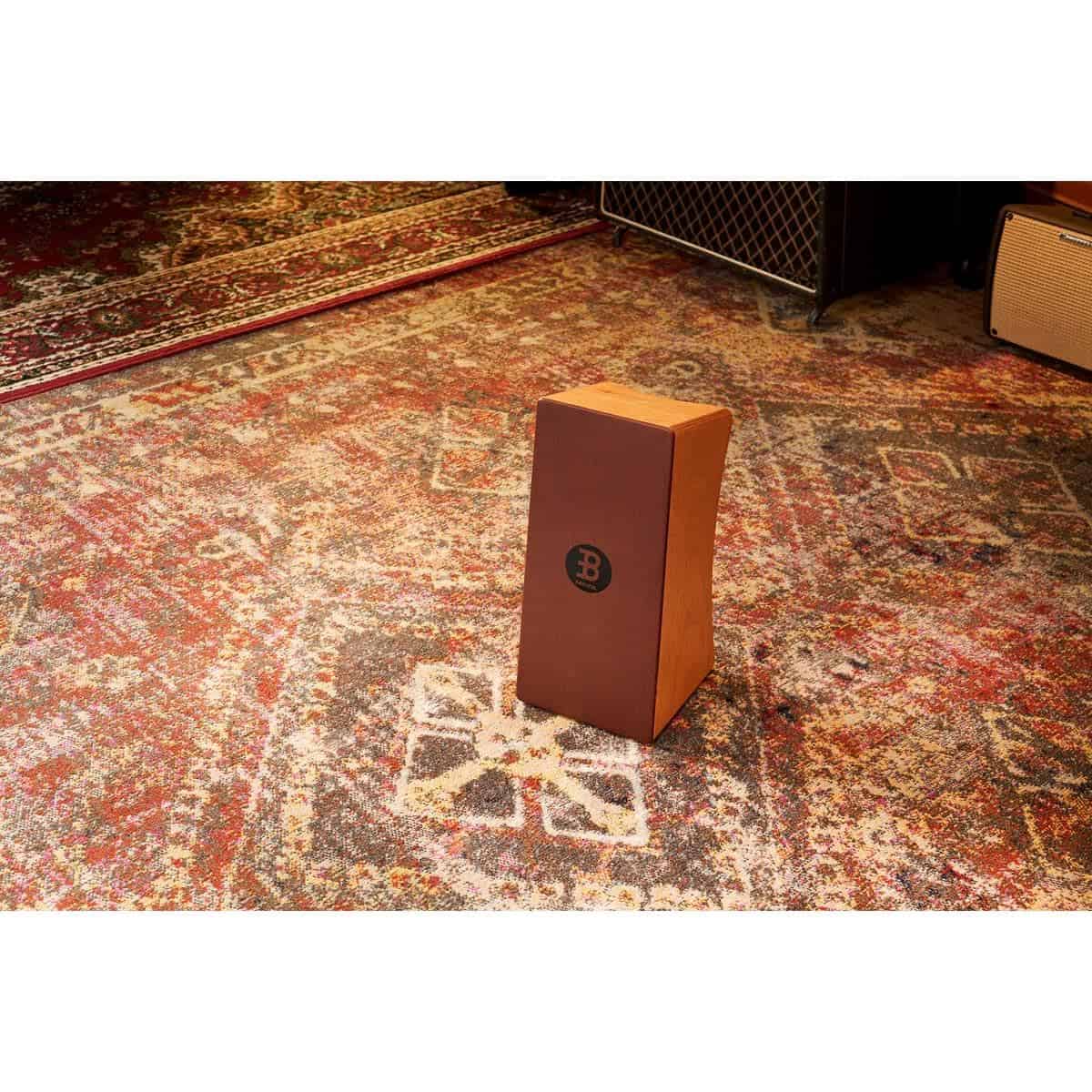 Meinl Bongo Cajon Box Drum - NO ES HECHO EN CHINA - - Imagen 4