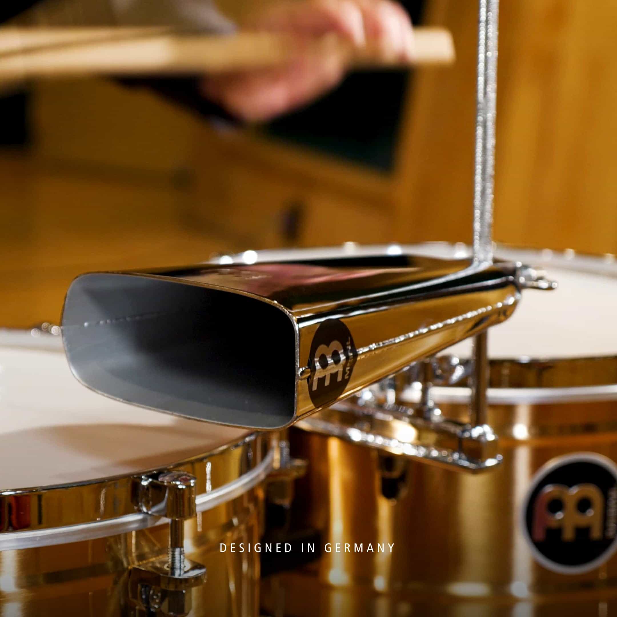 Meinl Percussion STB80S-CH 8-Inch Small Mouth Steel - Imagen 7