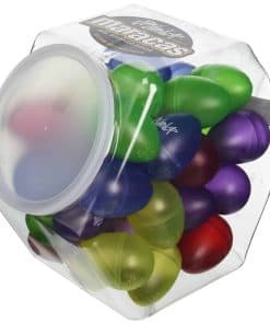 JIM DUNLOP 9102 Gel Maracas, 5 colores, 36 por tarro