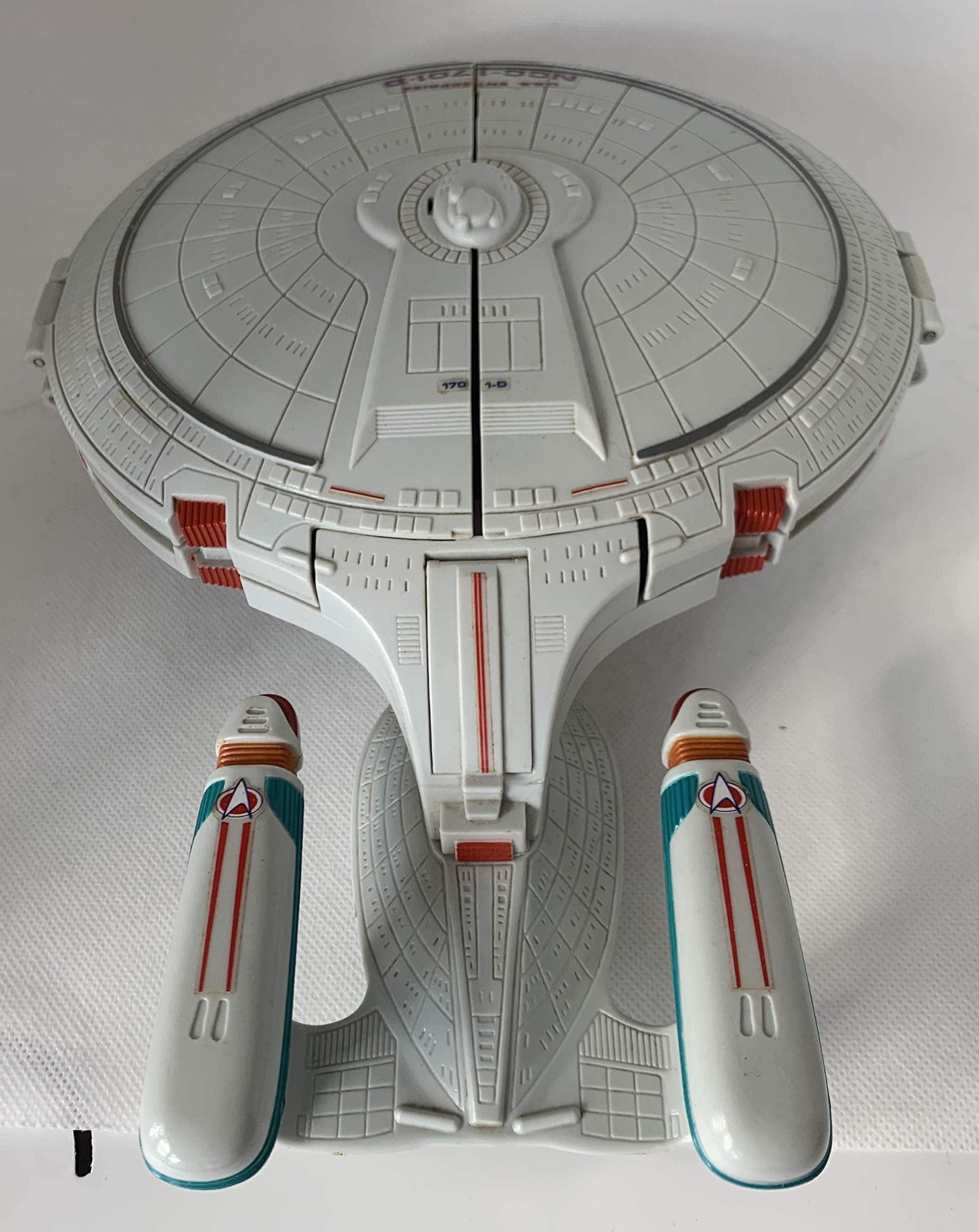 Star Trek the Next Generation Innerspace Playset - U.S.S. - Imagen 5