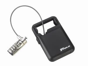 Candado de Cable de Combinación Retráctil DEFCON ASP03CA de