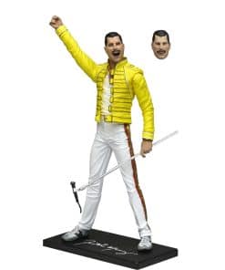 Figura de Acción de Freddie Mercury de 18"