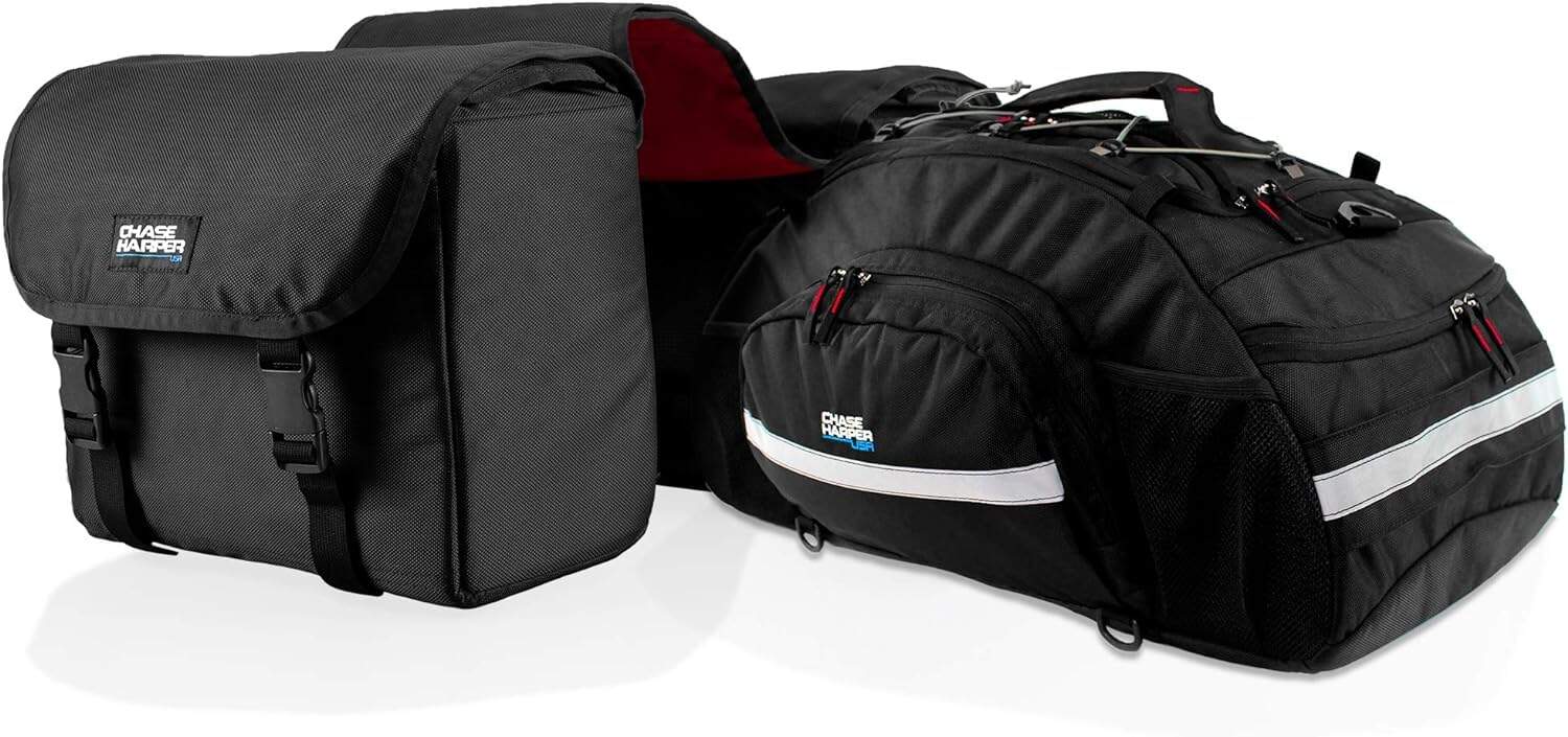 Bolsas de Sillin Chase Harper USA 3775 Phoenix - 21.2 - Imagen 7