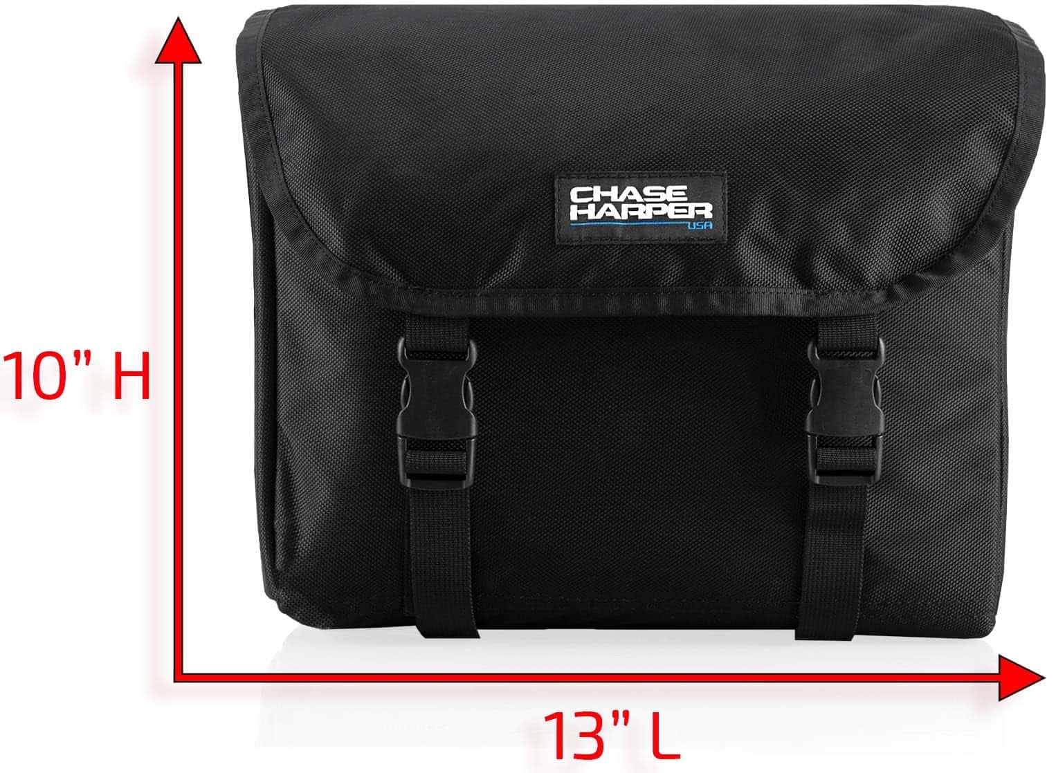 Bolsas de Sillin Chase Harper USA 3775 Phoenix - 21.2 - Imagen 4