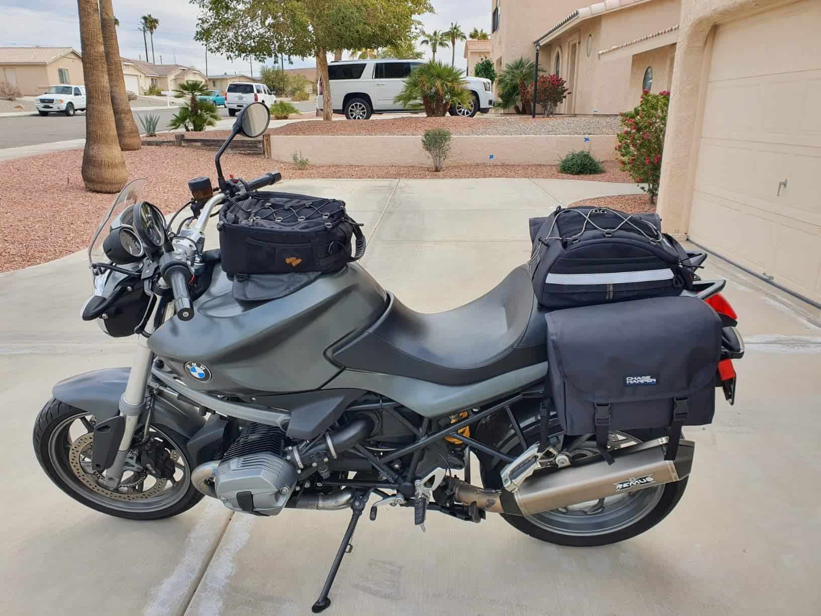 Bolsas de Sillin Chase Harper USA 3775 Phoenix - 21.2 - Imagen 9