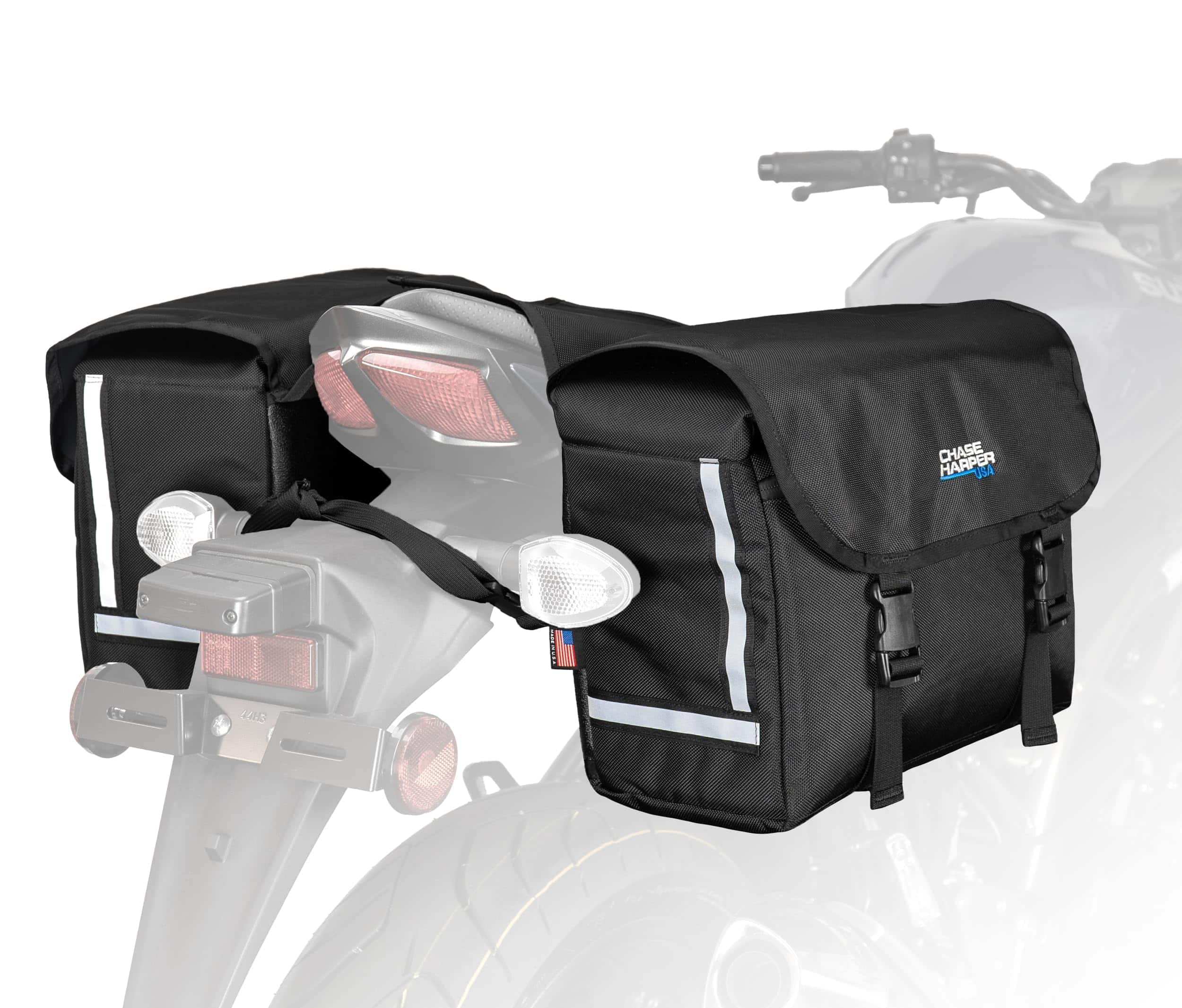 Bolsas de Sillin Chase Harper USA 3775 Phoenix - 21.2 - Imagen 3