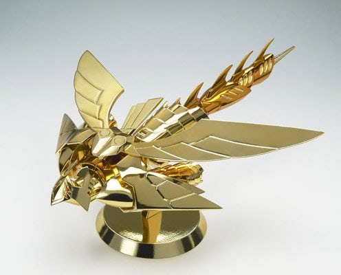 Figura de Acción Myth Cloth Kraken Isaac Saint Seiya - Imagen 3