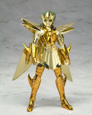 Figura de Acción Myth Cloth Kraken Isaac Saint Seiya - Imagen 5