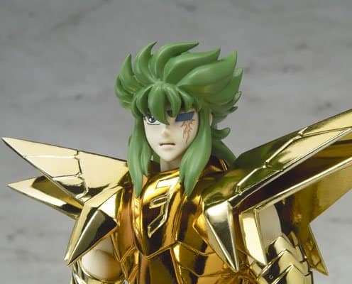Figura de Acción Myth Cloth Kraken Isaac Saint Seiya - Imagen 4