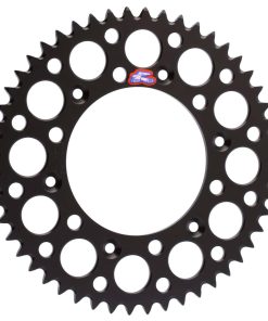 Renthal 150U-520-50GBBK Ultraligero Negro 50 Diente Piñón