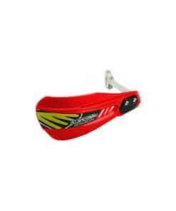 Cycra Stealth MX Handguards (ROJO)