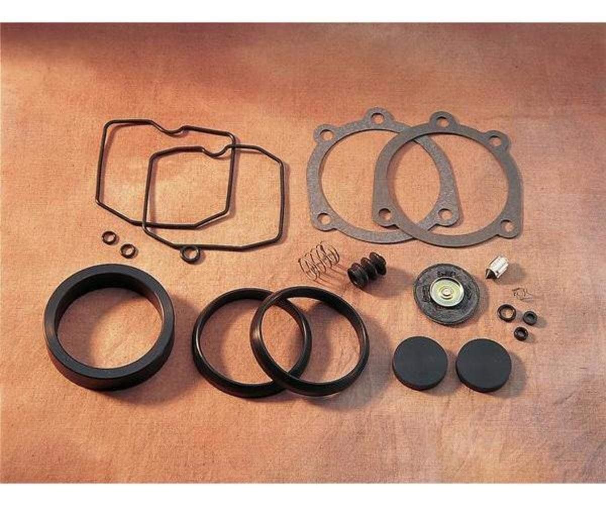 KIT DE SELLOS PARA CARBURADOR KEIHIN JAMES GASKET 88-06 CV