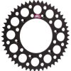 Renthal 150U-520-52GBBK Piñón Trasero Ultraligero Negro de